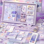 Set papeleria cuaderno y mas