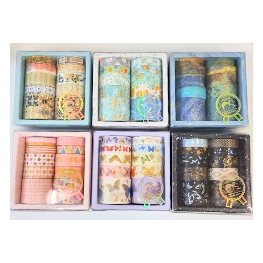 Caja 10 Washis 29921