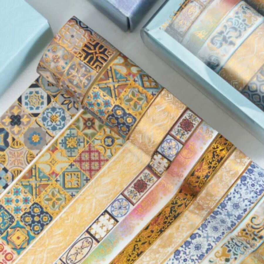 Caja 10 Washis 29921