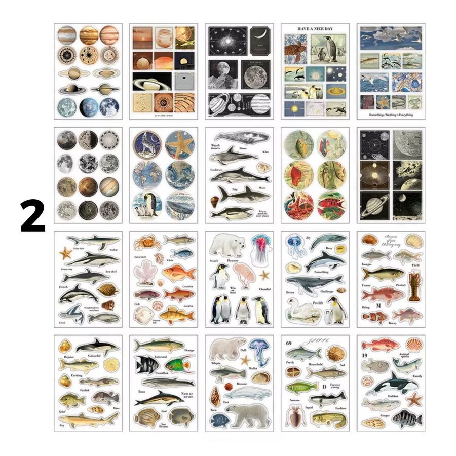 Libro stickers pet 30561