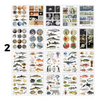 Libro stickers pet 30561