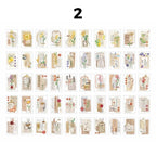Mini libro pegatinas 30590
