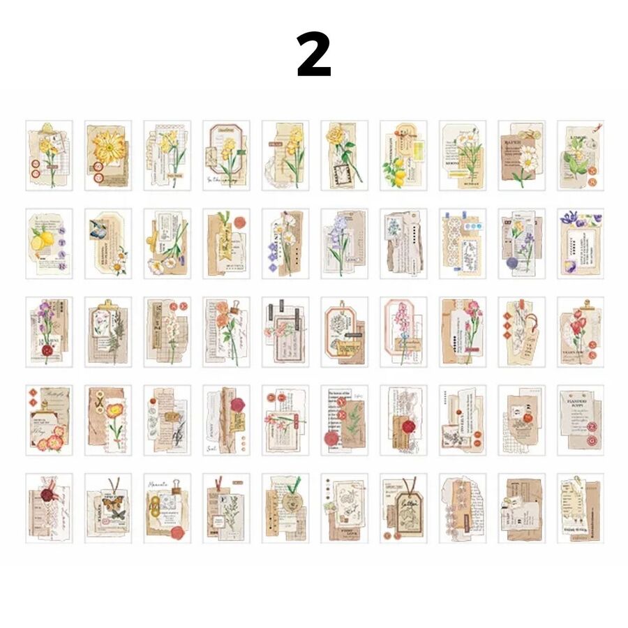 Mini libro pegatinas 30590