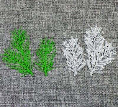 Troquel C3121 Ramas Fina