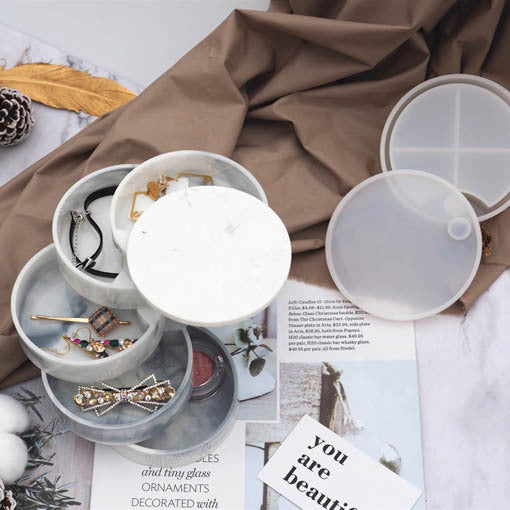 Set 3 Moldes Para Alajero