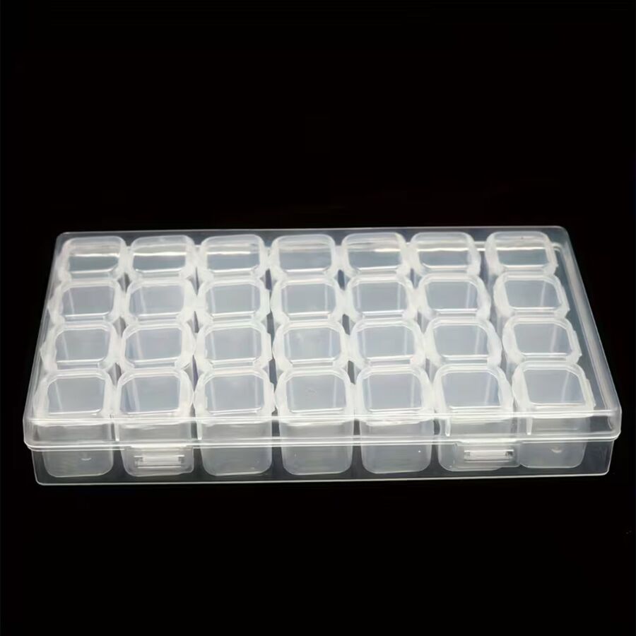 Caja organizadora reparticiones