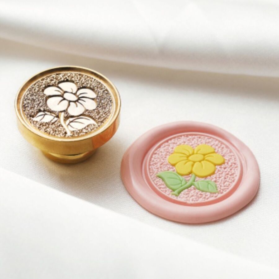 Sellos para lacre (sin mango) 29484