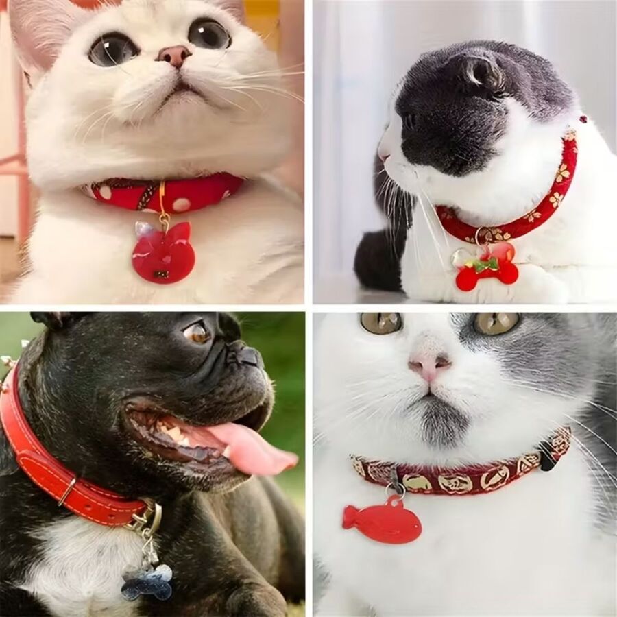 Molde de silicona llaveros gatitos