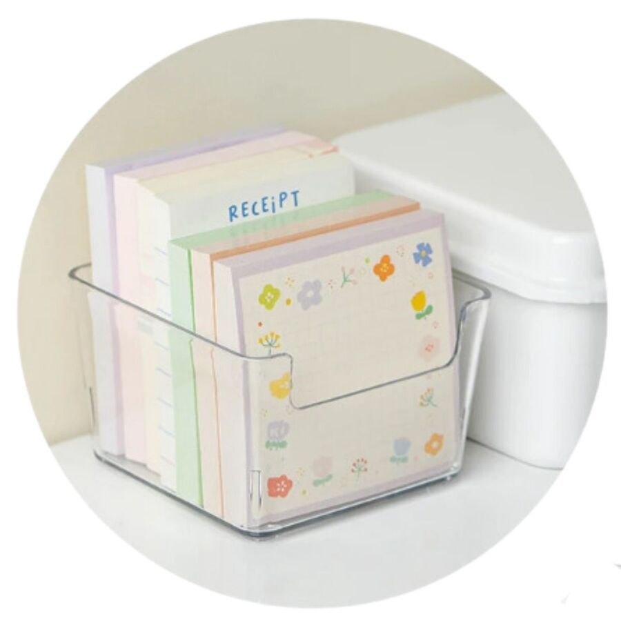 MINI ORGANIZADOR NOTAS