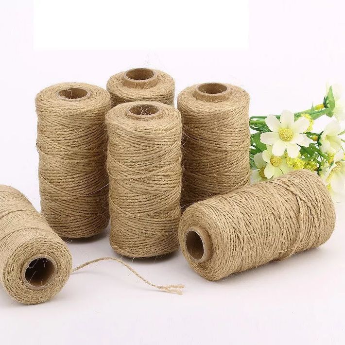 Hilo 1.5 Mm Yute Rustico