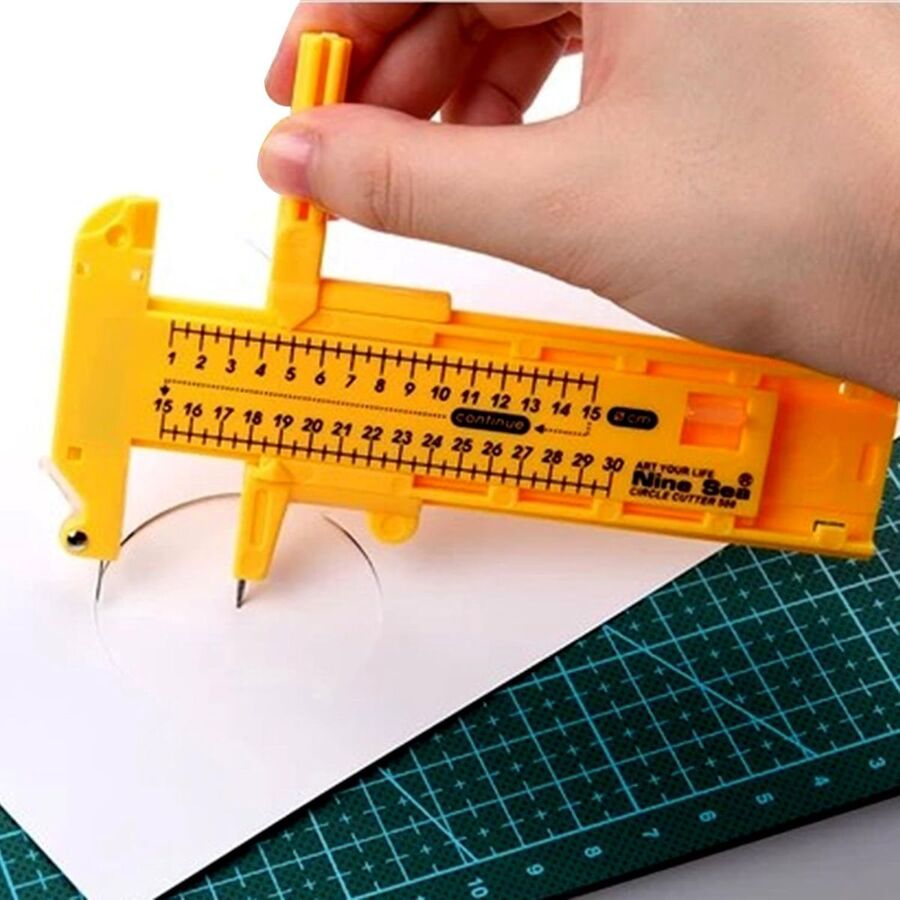 Cortador Circulo Compas