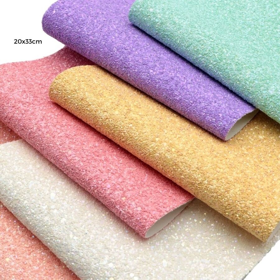 Set polipieles glitter - 30156