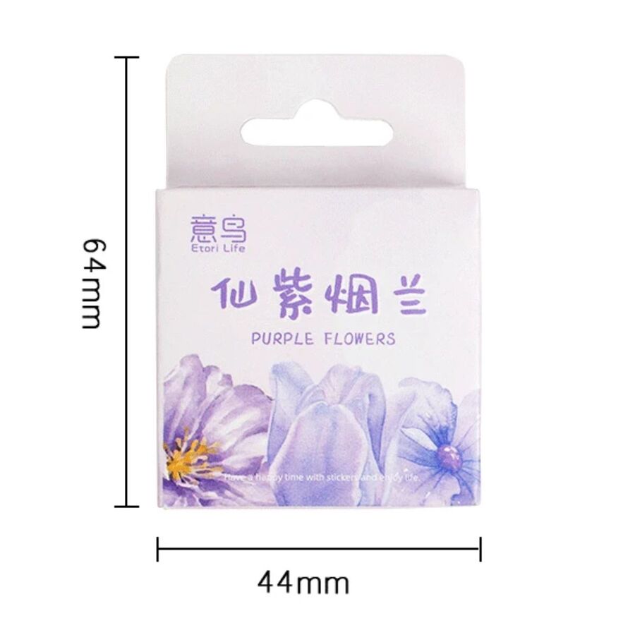 Caja pegatinas 30592