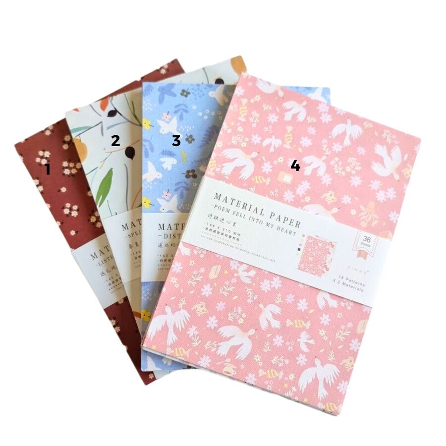 Set cartulina diseño