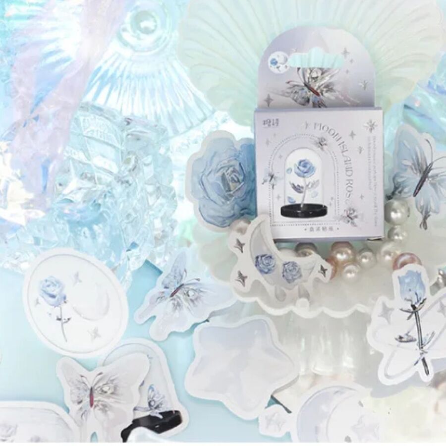 Caja pegatinas 30593