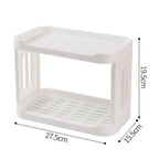 Organizador estante 30511