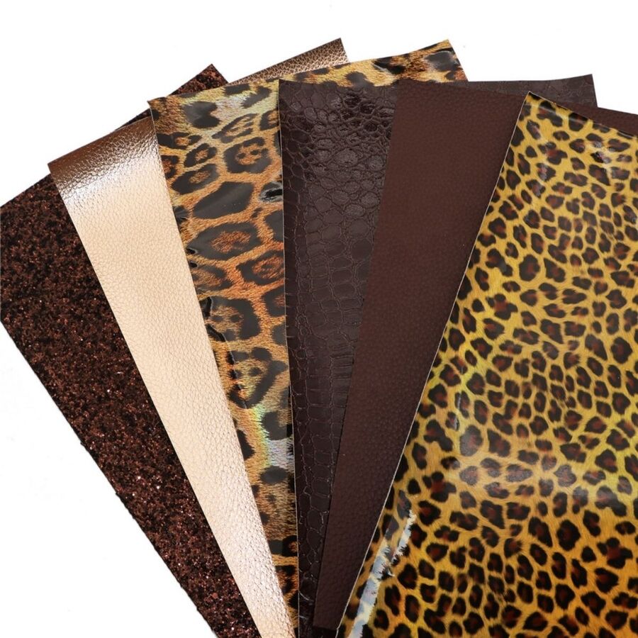 Set polipieles animal print - 30150
