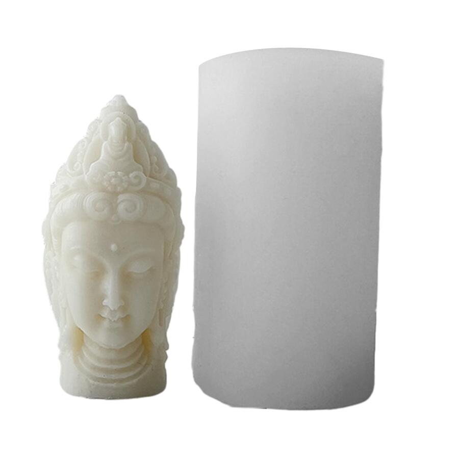Molde silicona buda - 30124 C2