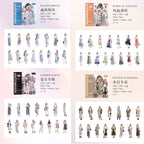 Stickers CHICAS NENAS PET 30649