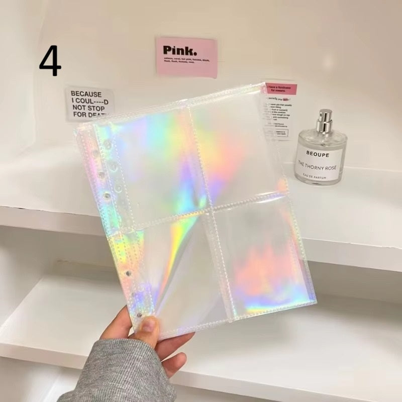 PACK 10 FOLIOS TORNASOL 19.7*15.5cm