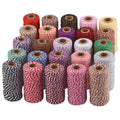 Hilo Baker Twine 2mm Lila