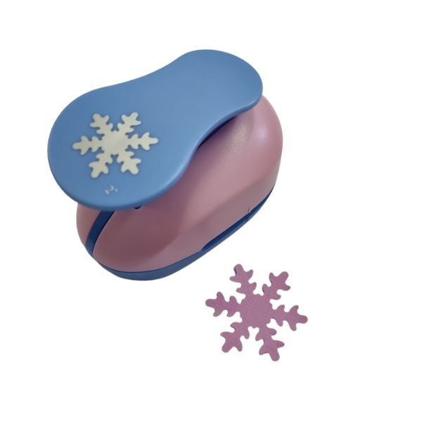 Perforadora Copo Nieve 5cm