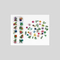 Flores secas 6 - 29626