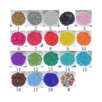 100g Mostacilla 4mm
