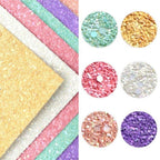 Set polipieles glitter - 30156