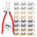 Set llaveros colores (no inlcuye pinza)