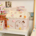 Alcancia casita