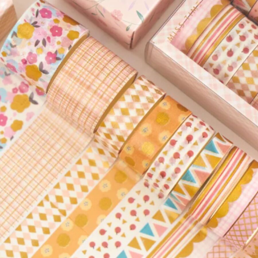 Caja 10 Washis 29921