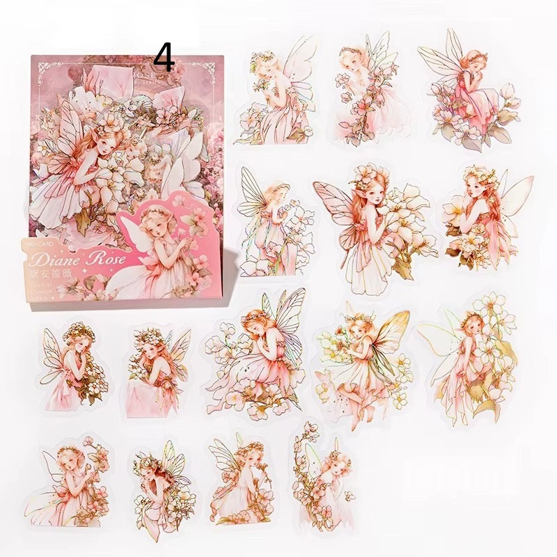 Stickers hadas 30724