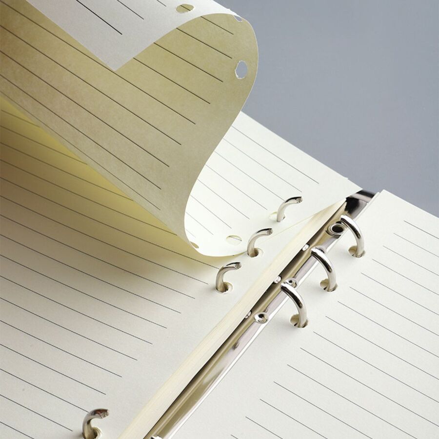 Pack hojas A5 80 hojas planner
