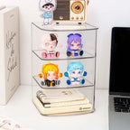 Organizador libros cuadernos
