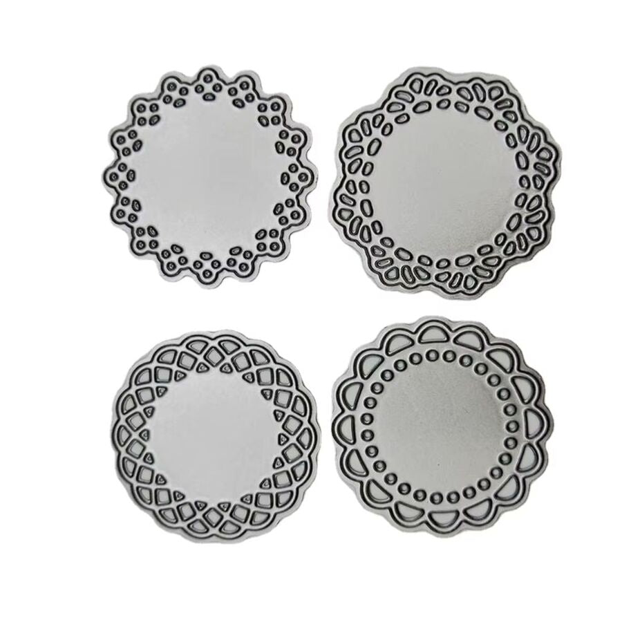 TROQUEL MINI BLONDAS