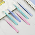 Pinza de precision pasteles