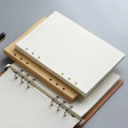 Pack hojas A5 80 hojas planner
