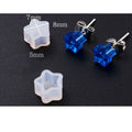 Molde silicona caravana estrella - 30038