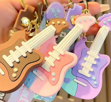 Llavero guitarra