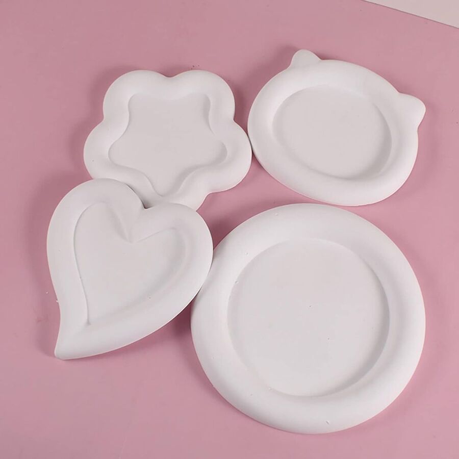 Molde de silicona Bandeja flor 29655 C2