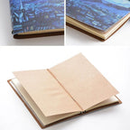Cuaderno midori de notas de Van Gogh