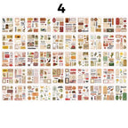 LIBROS STICKERS ESPIRAL MEDIANO