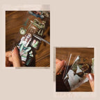 Washi tape pet chicas lectura