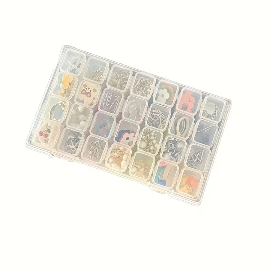 Caja organizadora reparticiones