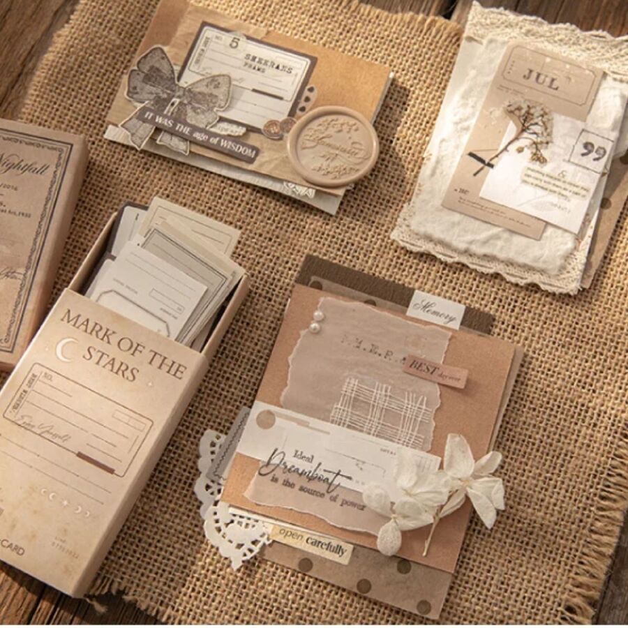 ✨ Set de Stickers “Windsor Gardens” ✨ 30759