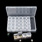Caja organizadora reparticiones
