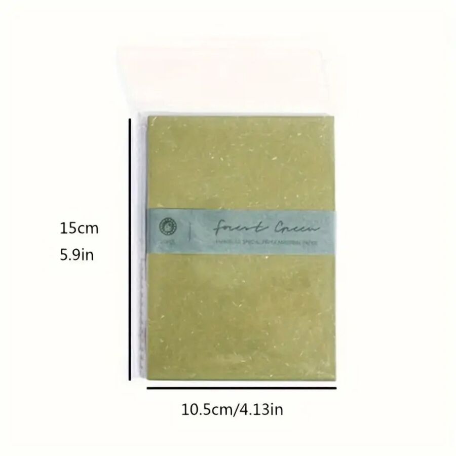 Papel con Textura Decorativa para Scrapbooking,