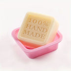 Molde De Silicona Para Jabón