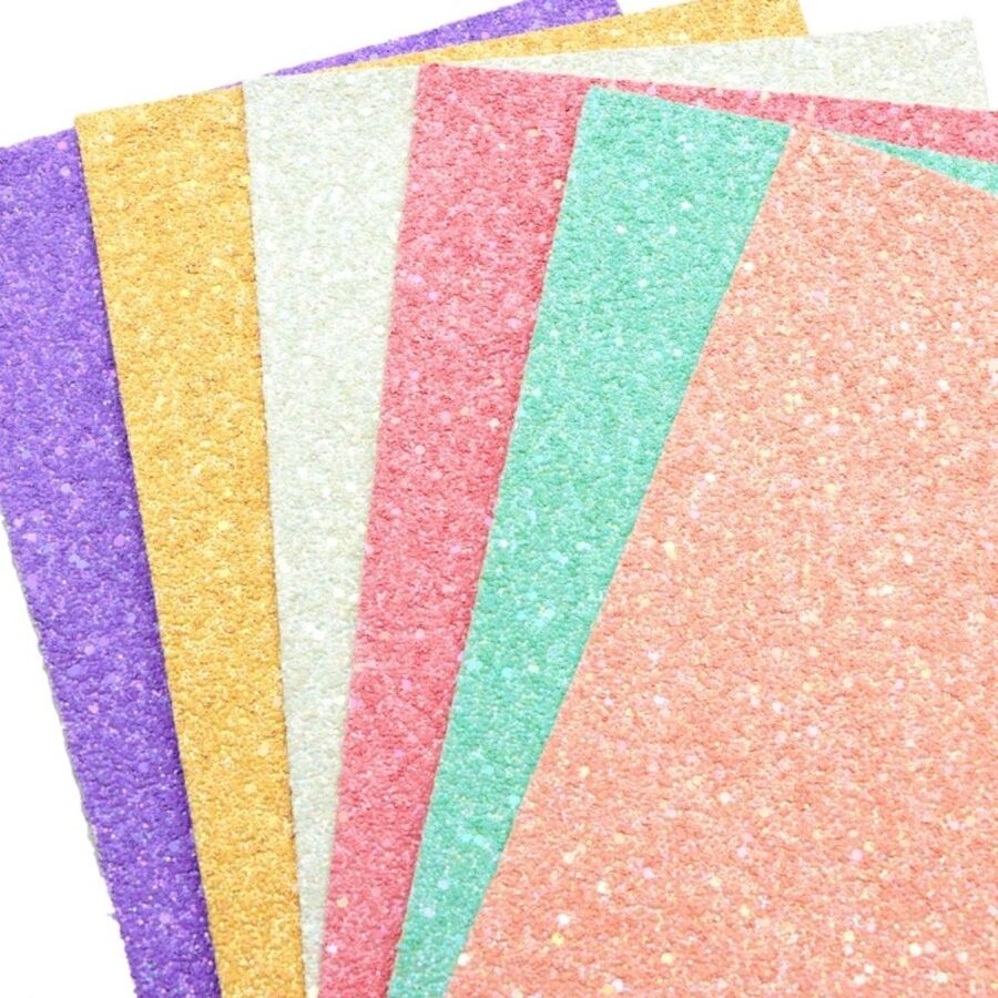 Set polipieles glitter - 30156